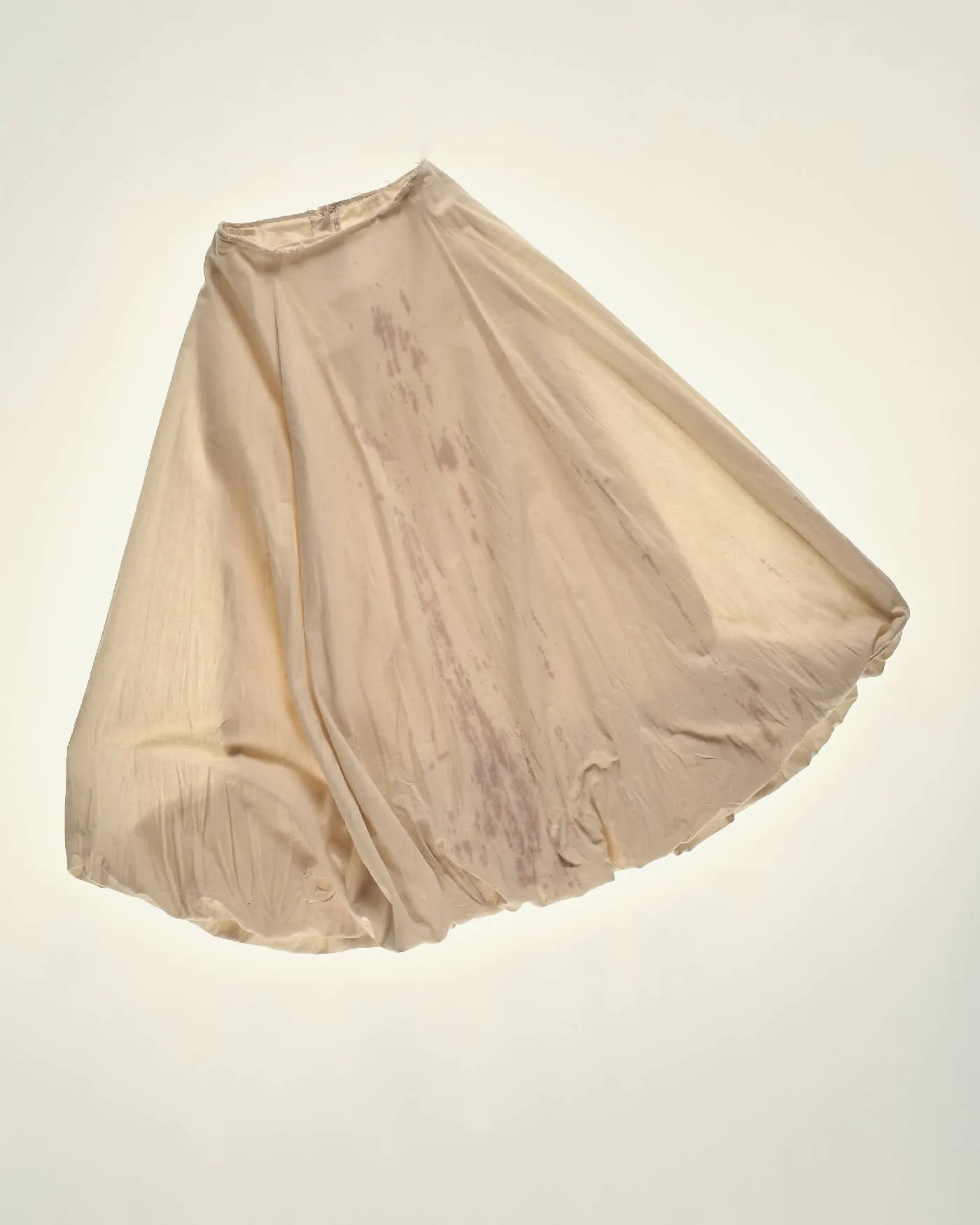 003-25 Wine Skirt