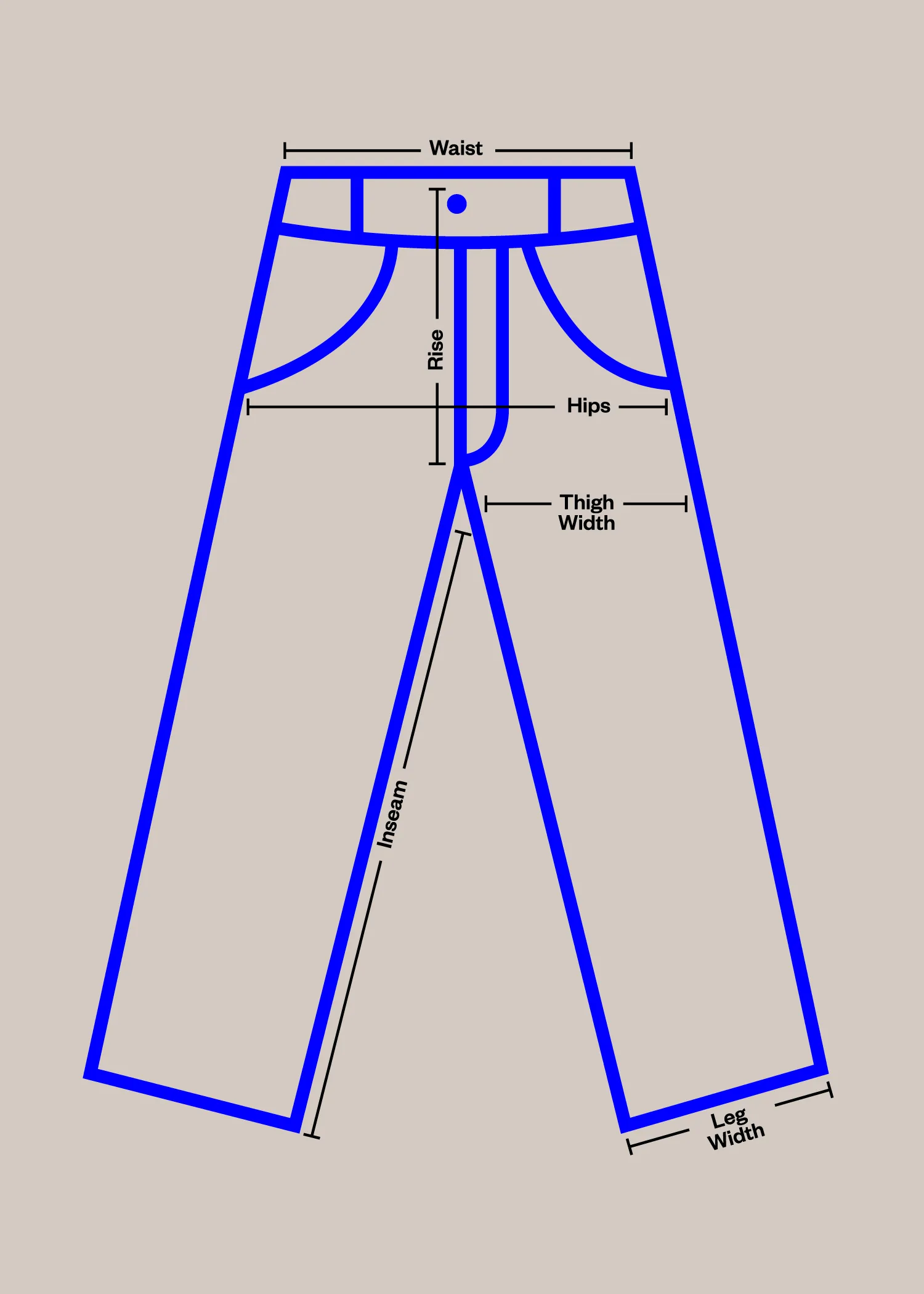 1980s L'ideal French Workwear Chore Pants Size Women's 30 Men's 32