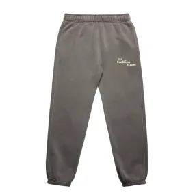 304 Mens Caffeine Crew Joggers Faded Grey