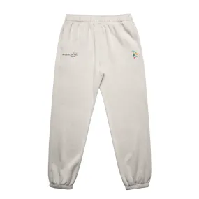 304 Mens TOF 3D Joggers Faded Bone