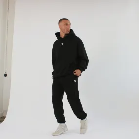 304 Mens TOF Essentials Joggers Black