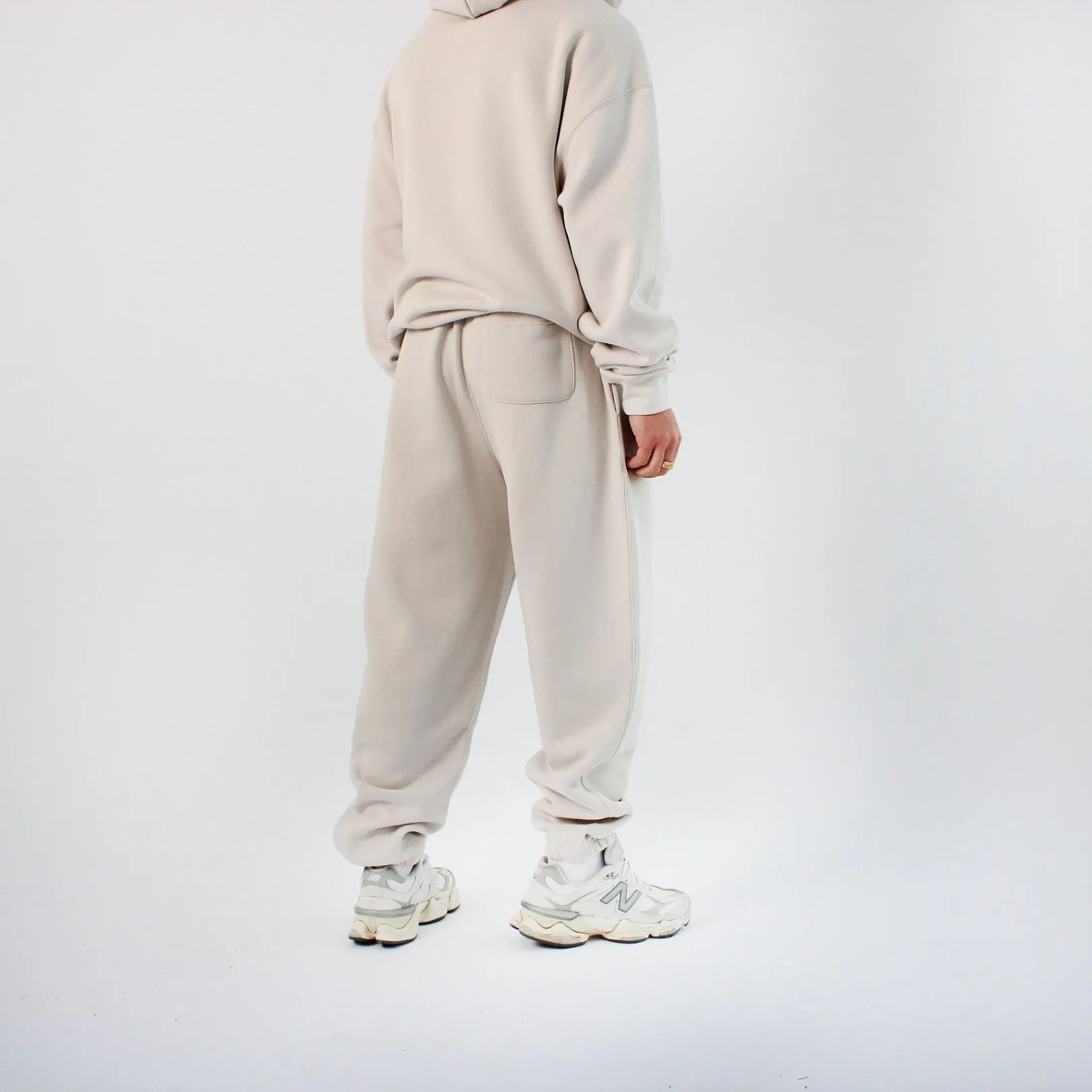 304 Mens TOF Essentials Joggers Bone