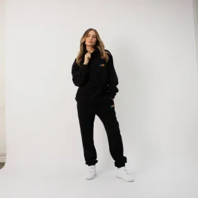 304 Womens Moody But Nice Joggers Black