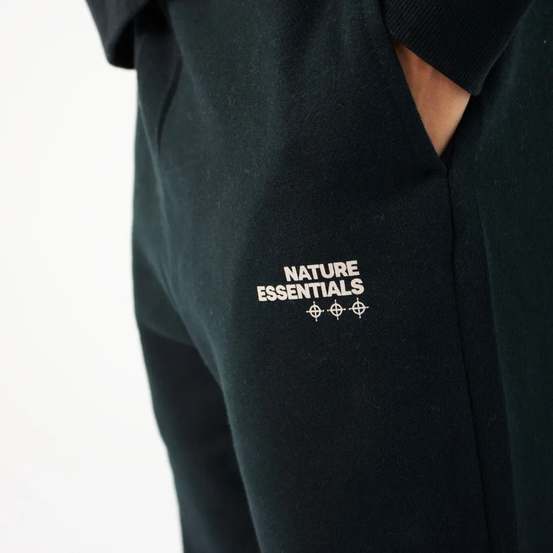 304 Womens Nature Essentials Joggers Pine Green