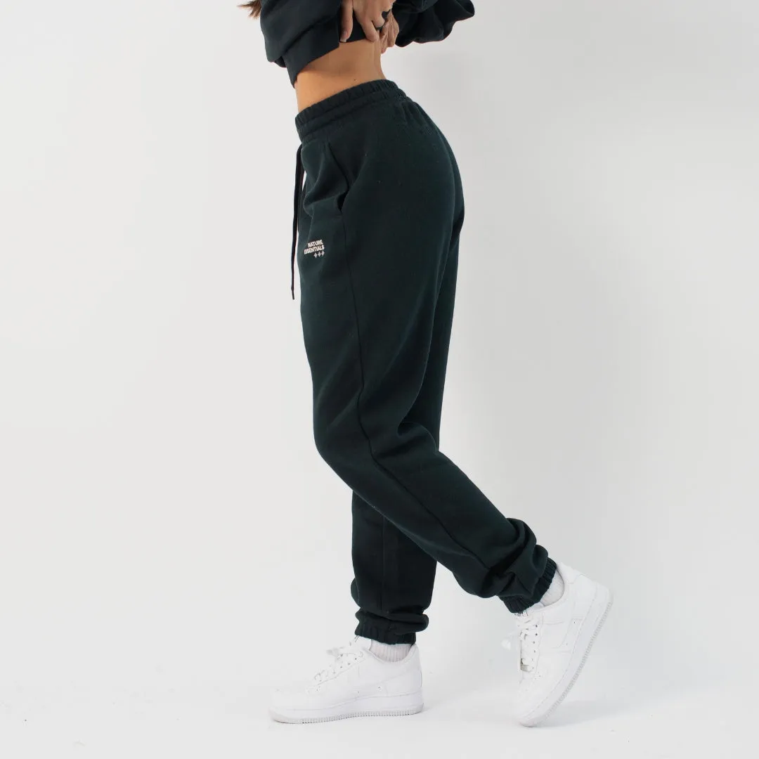 304 Womens Nature Essentials Joggers Pine Green