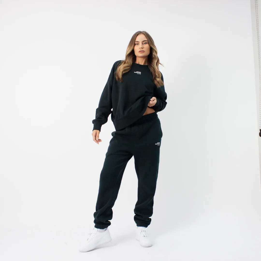 304 Womens Nature Essentials Joggers Pine Green