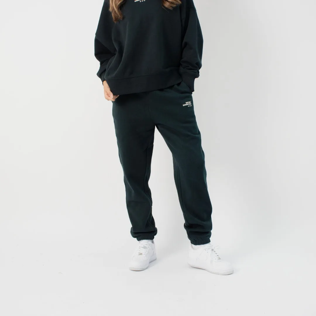 304 Womens Nature Essentials Joggers Pine Green