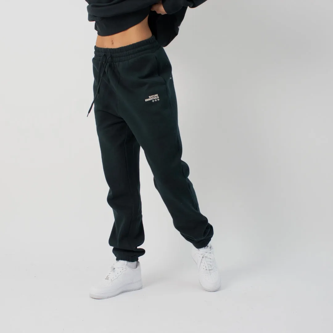 304 Womens Nature Essentials Joggers Pine Green