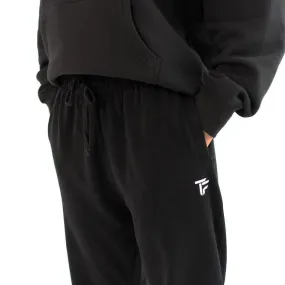 304 Womens TOF Essentials Joggers Black