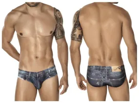 5201 Denim Jean Latin Brief
