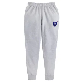 8th Infantry Champion Powerblend® Fleece Joggers