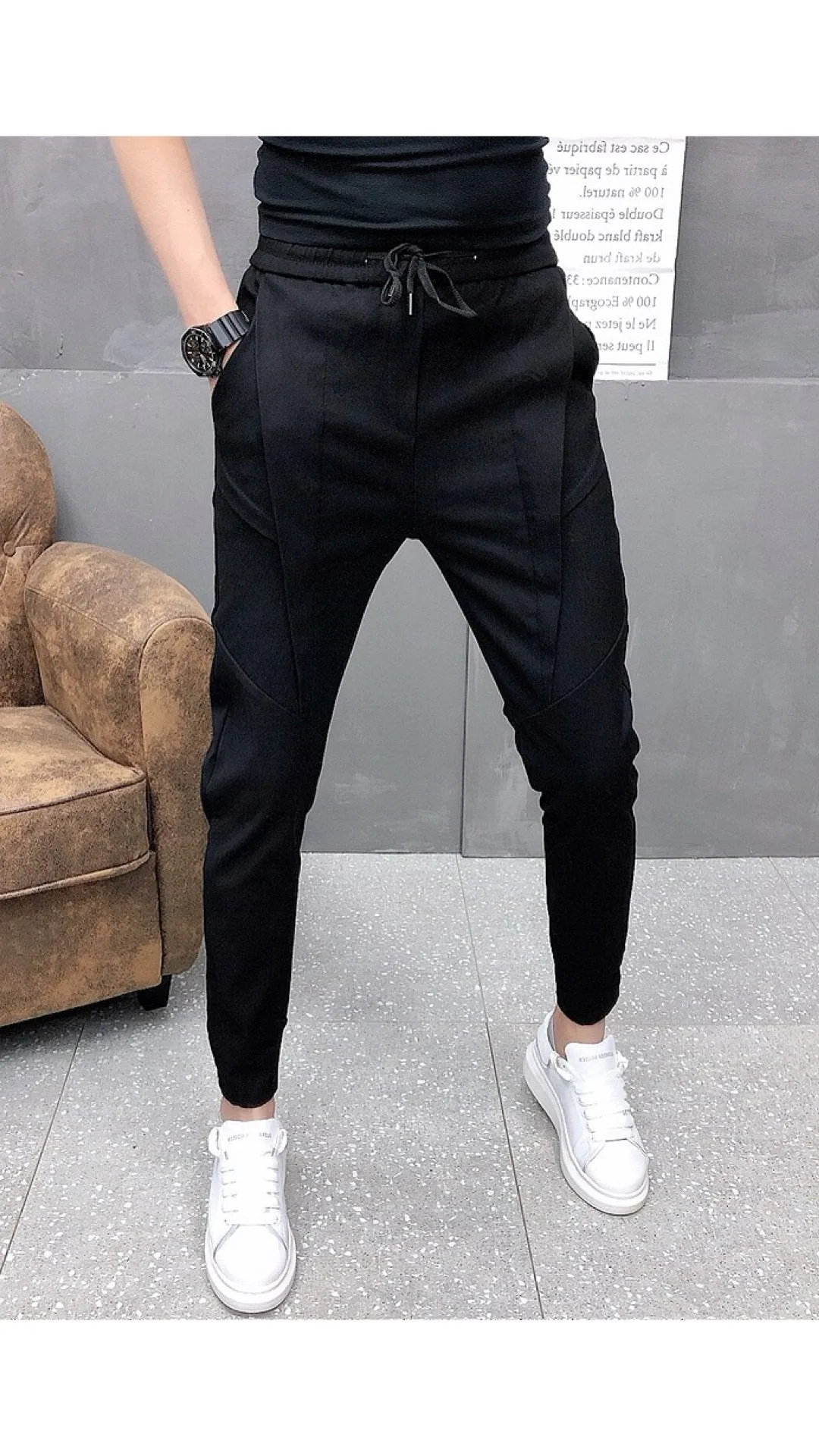 Afvtov- Joggers for Men