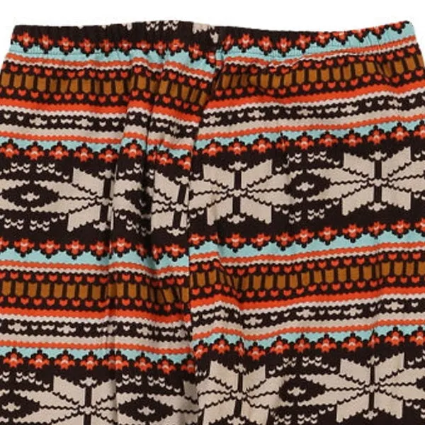 Age 13-14 Unbranded Joggers - Large Multicoloured Polyester