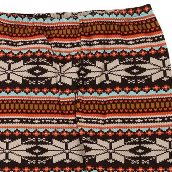 Age 13-14 Unbranded Joggers - Large Multicoloured Polyester