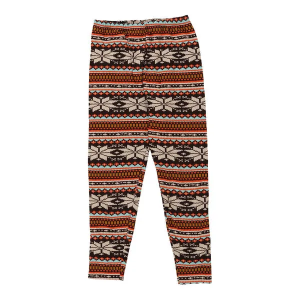Age 13-14 Unbranded Joggers - Large Multicoloured Polyester