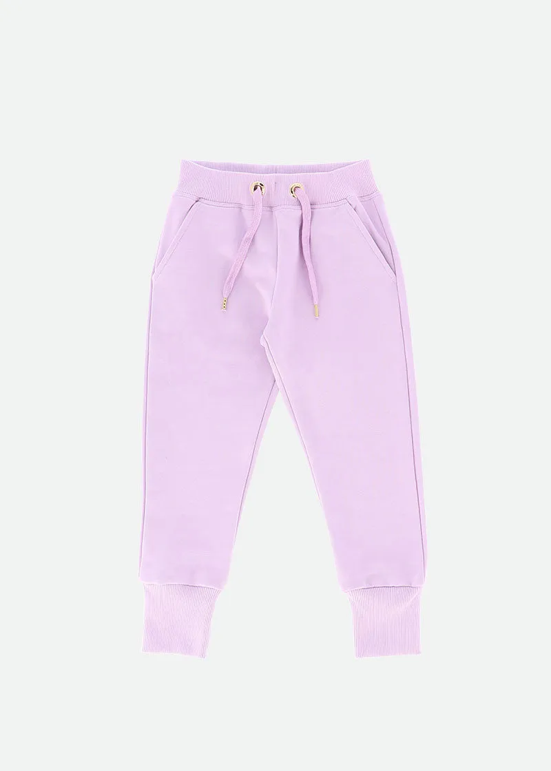 Alma Jogger Lilac