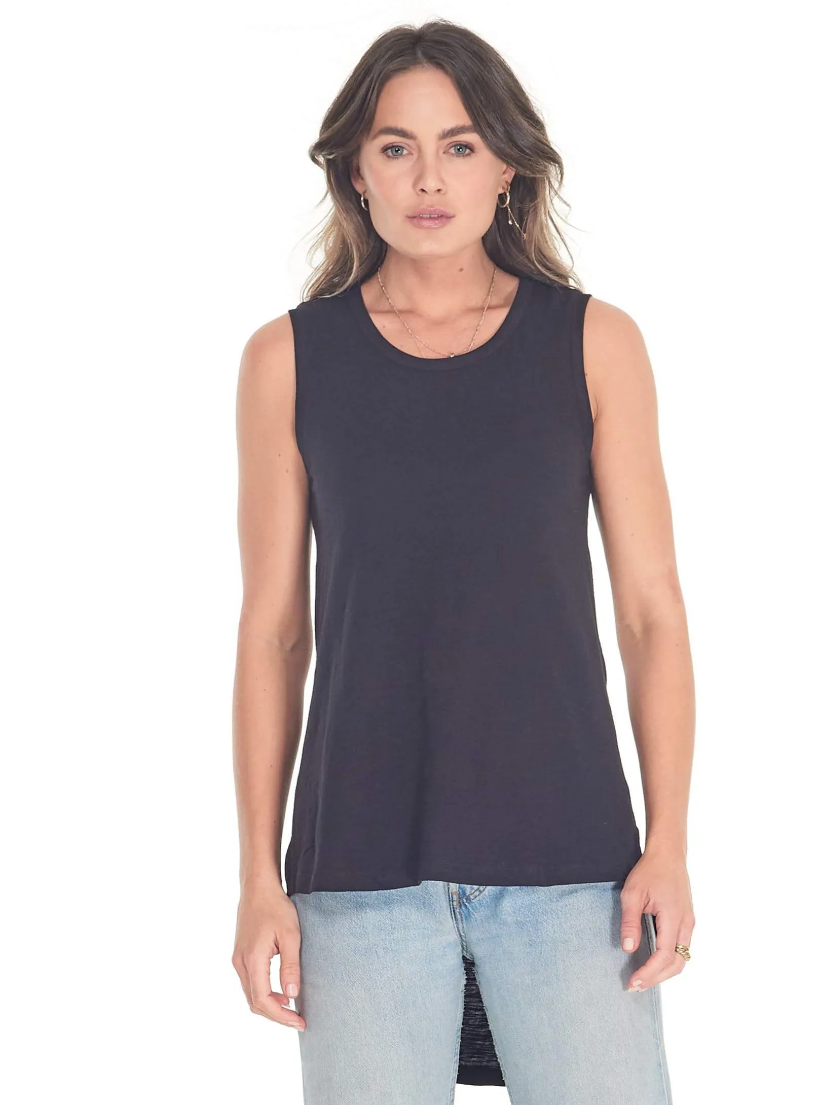 Amelia Tank (Plus Size)