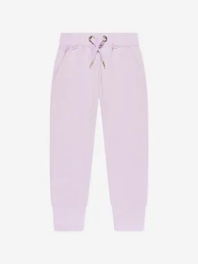 Angels Face Girls Alma Joggers in Purple