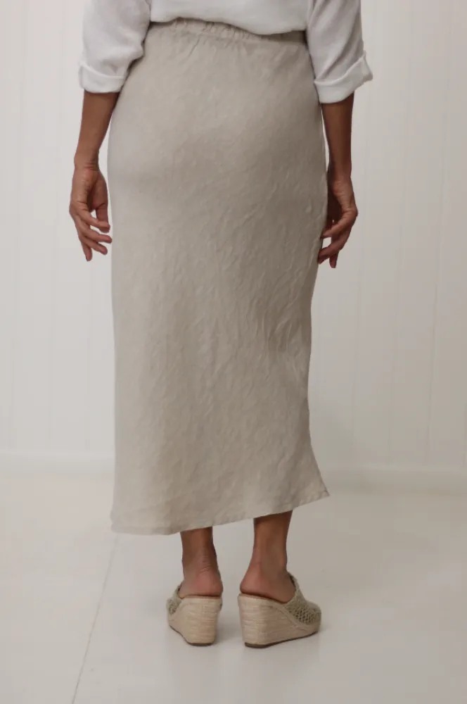 ANNA MAXI SKIRT