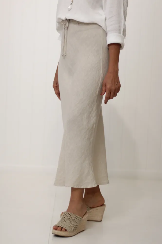 ANNA MAXI SKIRT