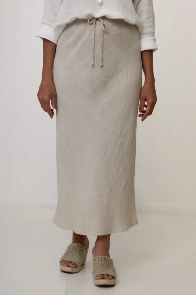 ANNA MAXI SKIRT