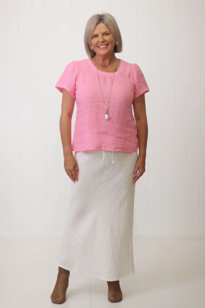 ANNA MAXI SKIRT