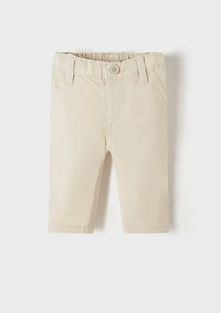 baby chino pant