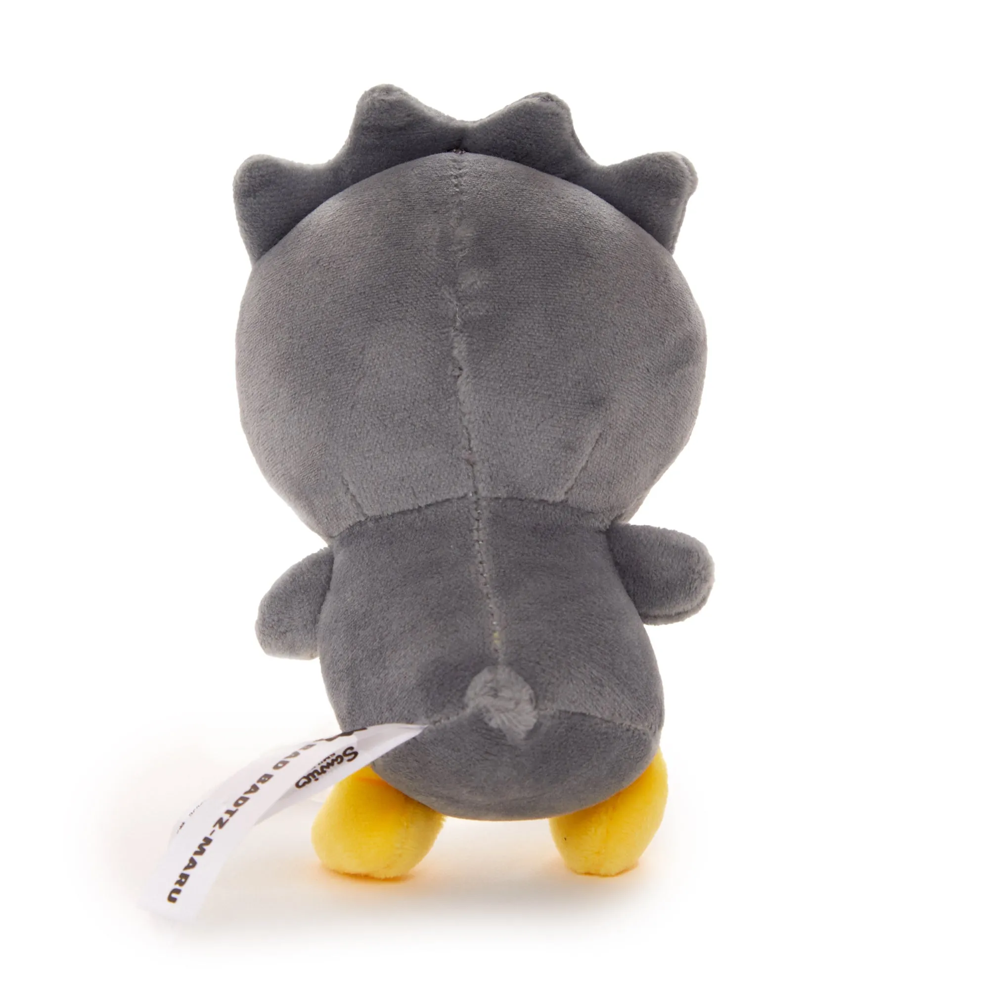 Badtz-maru Plush Mascot Keychain (Frightened Series)