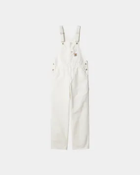 Bib Overall | Wax