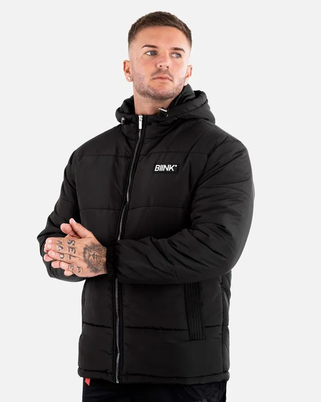 BIINKDRY Puffer Jacket MEN - Black