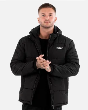 BIINKDRY Puffer Jacket MEN - Black