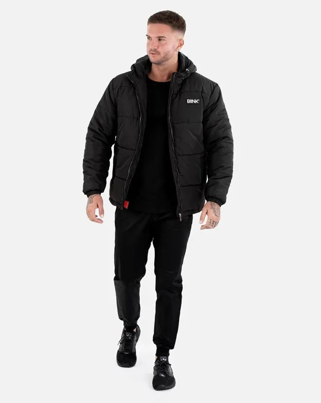 BIINKDRY Puffer Jacket MEN - Black