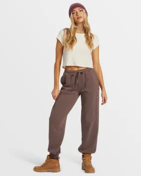 Billabong Palmin Jogger Pants-Kona