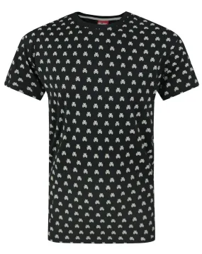 Bloc 28 Polka Bloc Logo Men's T-Shirt