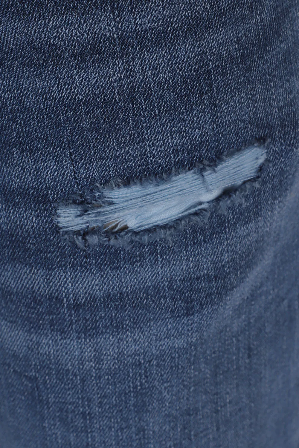 Blue Stone High Fasion Straight Fit Denim