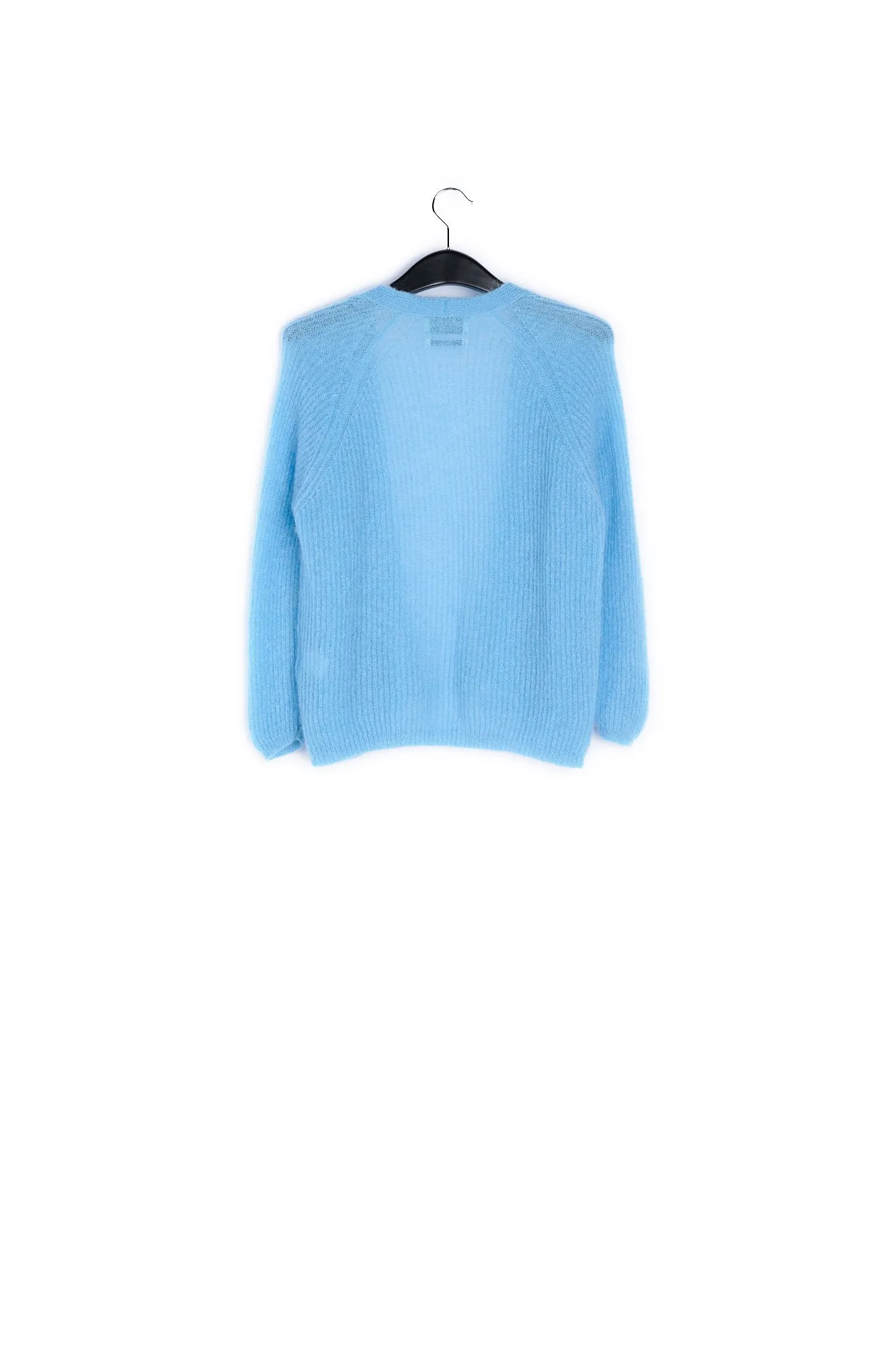 Blue waist coat