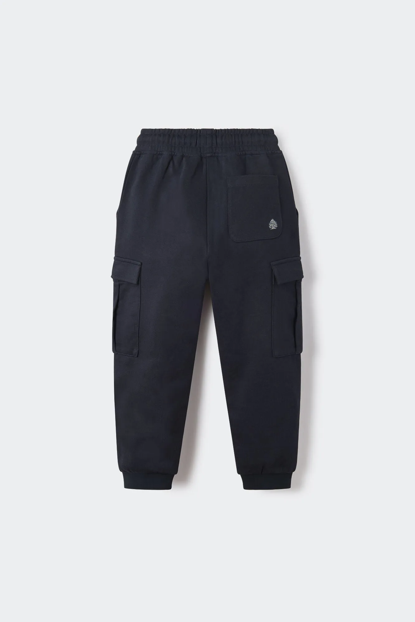 Boy's cargo joggers