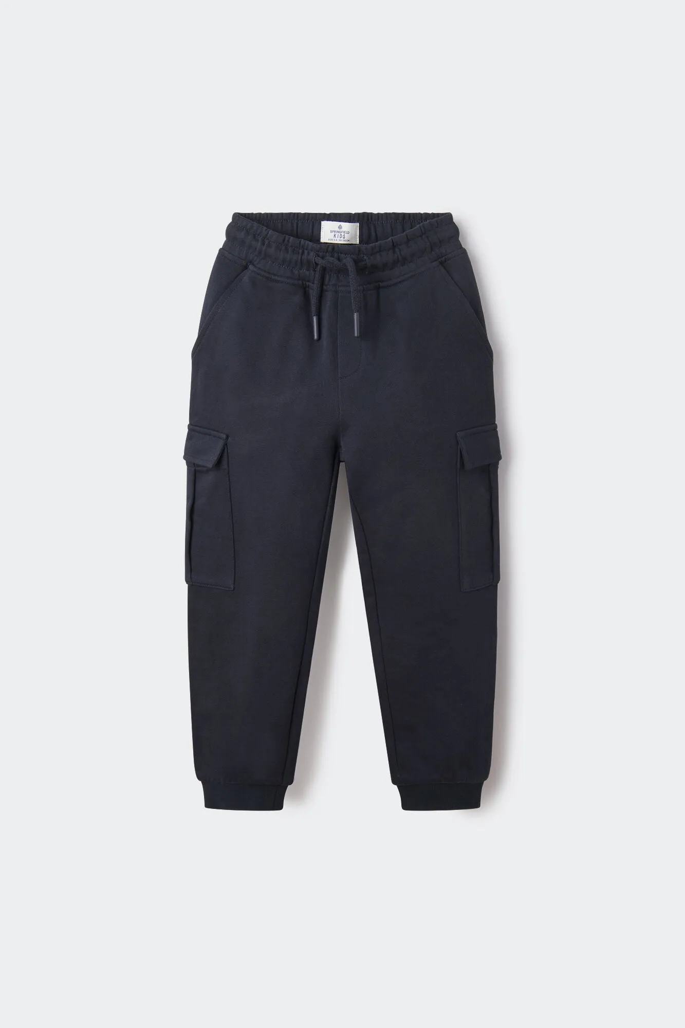 Boy's cargo joggers