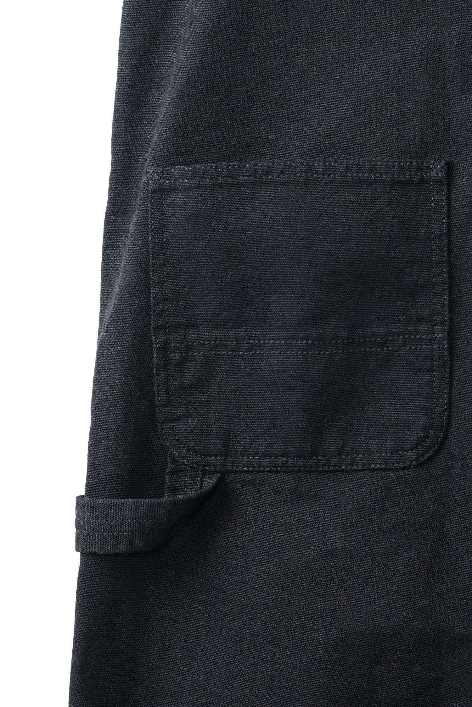 Brain Dead x Carhartt Bib Overall - Black