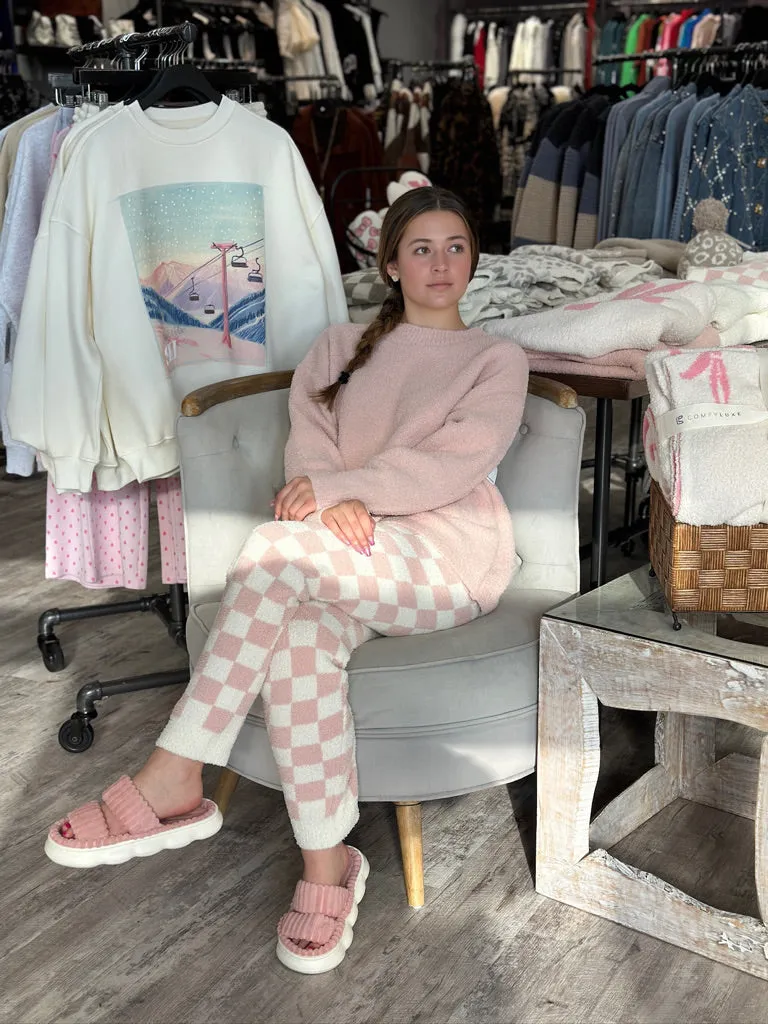 Check Me Out Lounge Pant, Final Sale