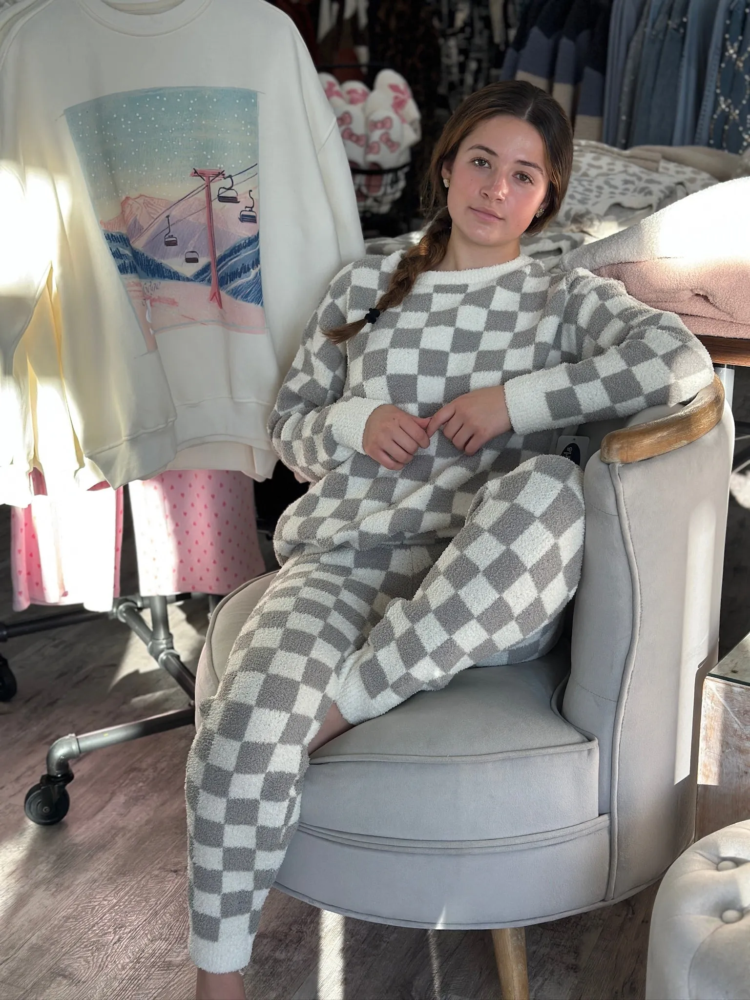 Check Me Out Lounge Pant, Final Sale