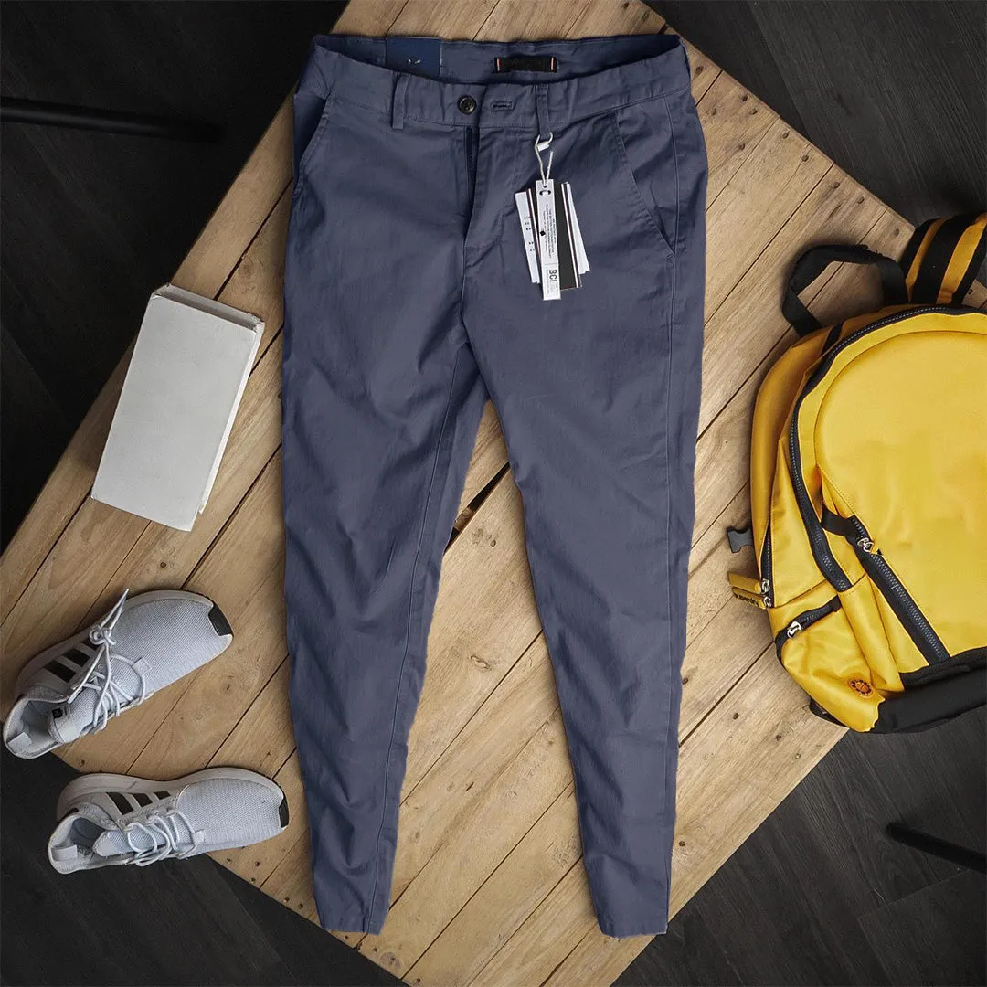 Chino Pants Iron Grey - 305