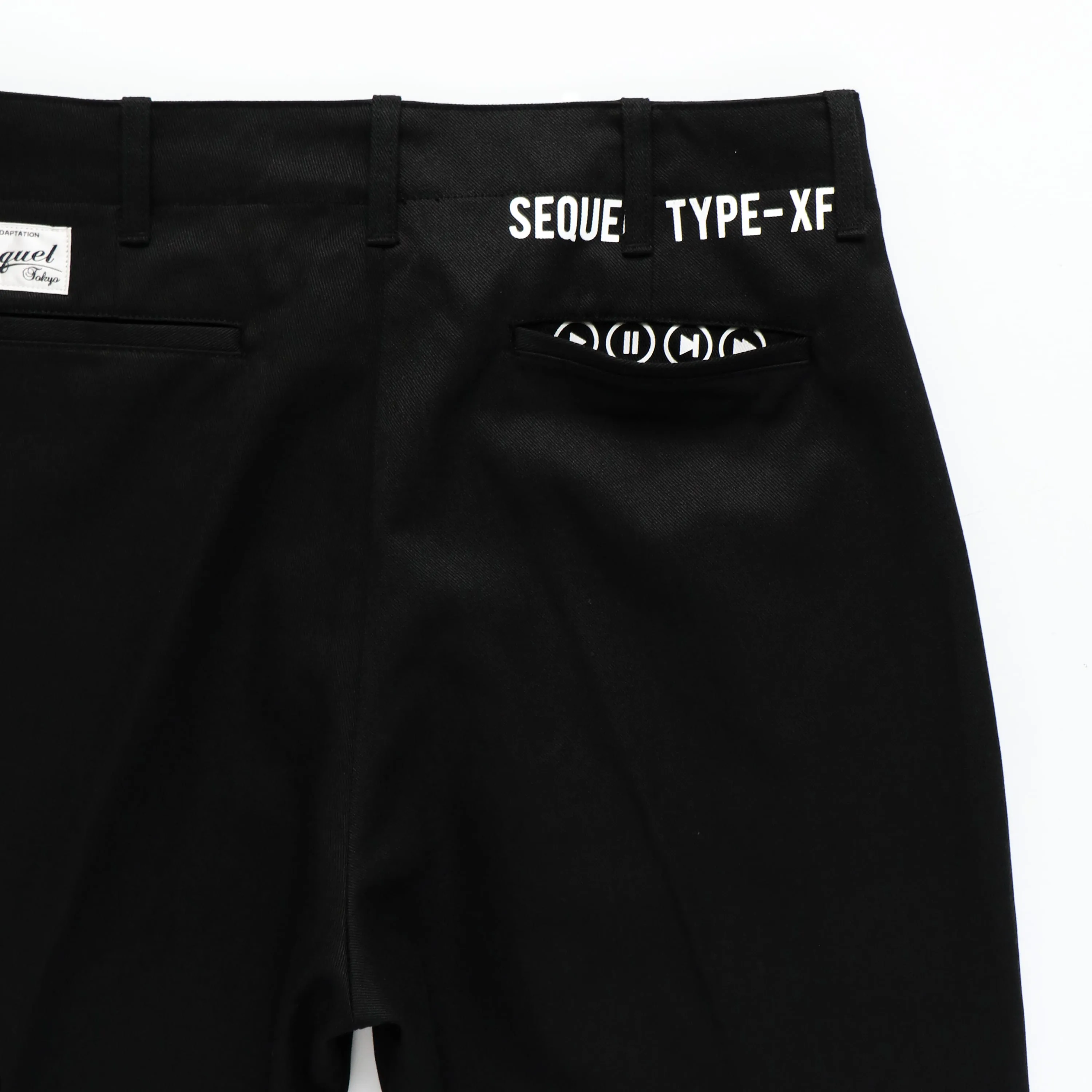 CHINO PANTS (TYPE-XF)