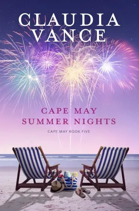 CLAUDIA VANCE - CAPE MAY SUMMER NIGHTS #5