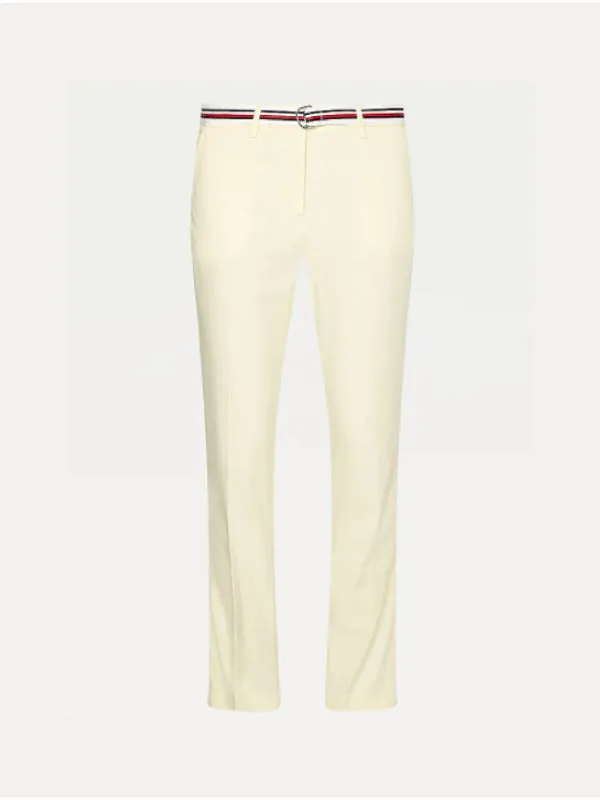 Co Tencel Chino Slim