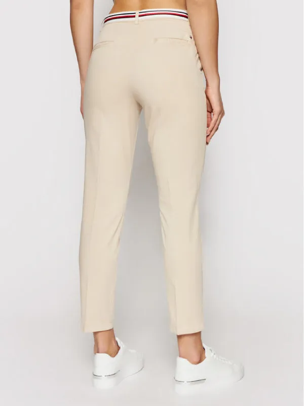 Co Tencel Chino Slim