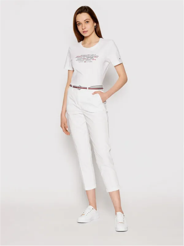 Co Tencel Chino Slim