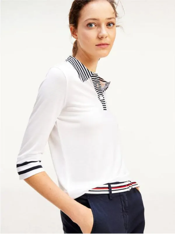 Co Tencel Chino Slim