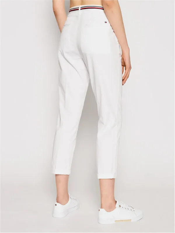 Co Tencel Chino Slim