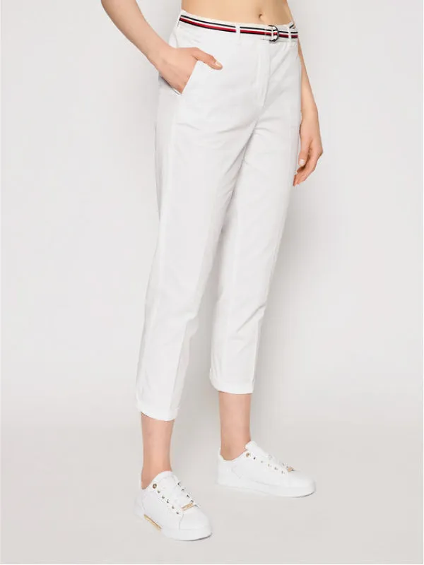 Co Tencel Chino Slim